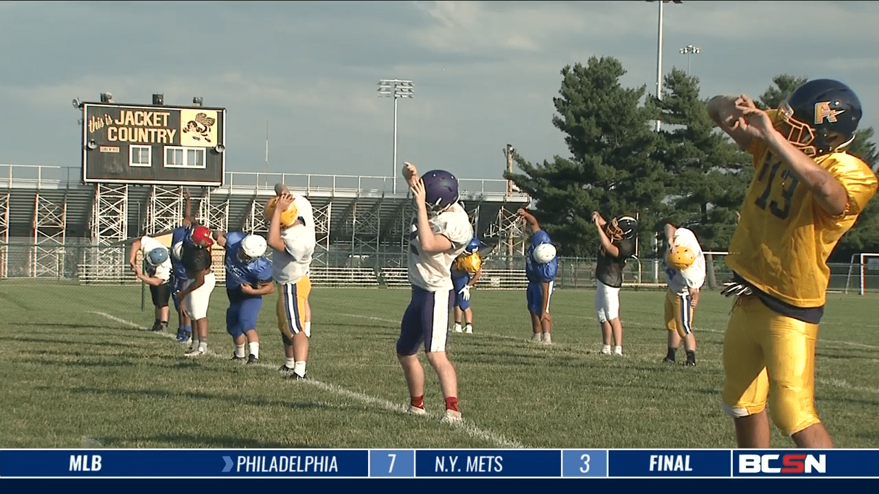 Teams Practice Ahead of Friday’s All-Star Game