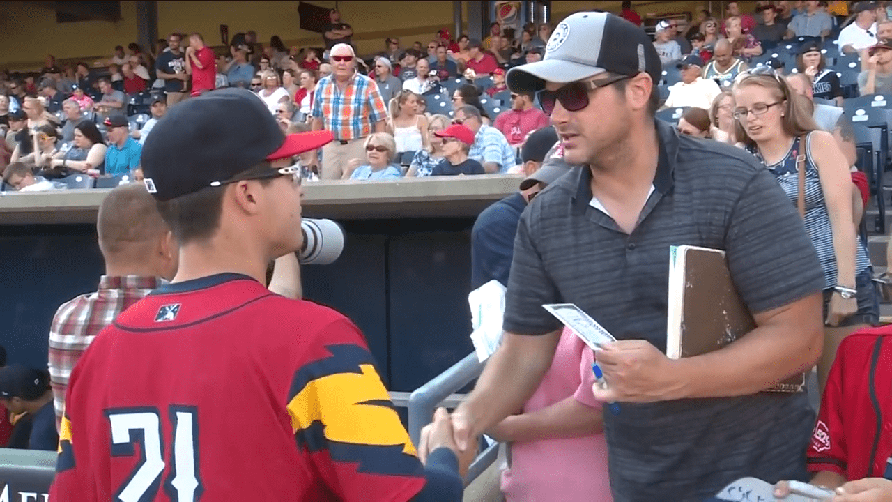 Jacob Robson Fitting In With Toledo