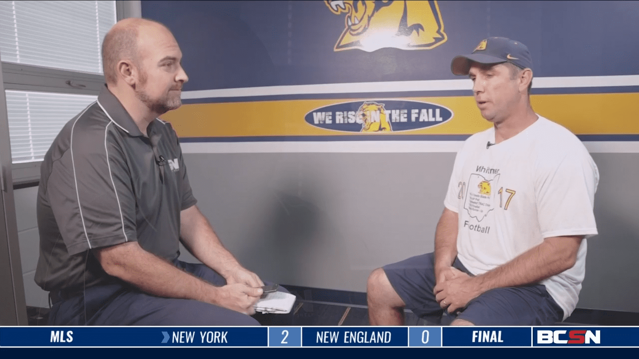 Changes in Store for Whitmer’s Football Stadium