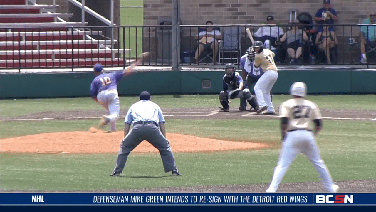 Creekside Crocodiles at Toledo Hawks Baseball