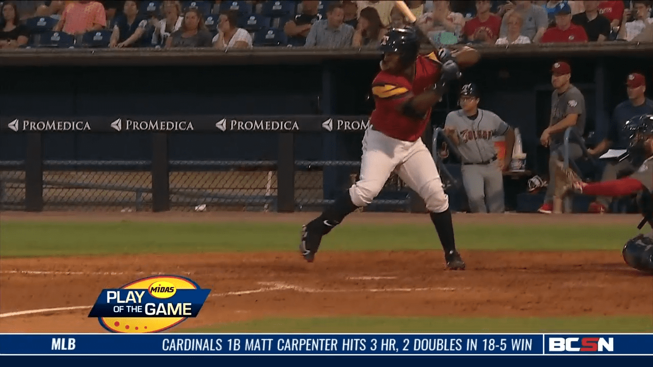 Midas Touch Golden Play 7-20-18