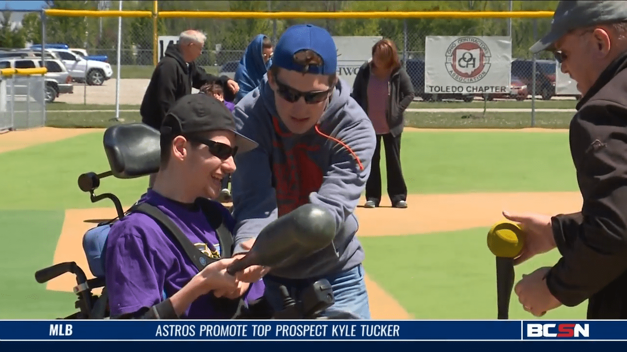 Marathon Helping Miracle League