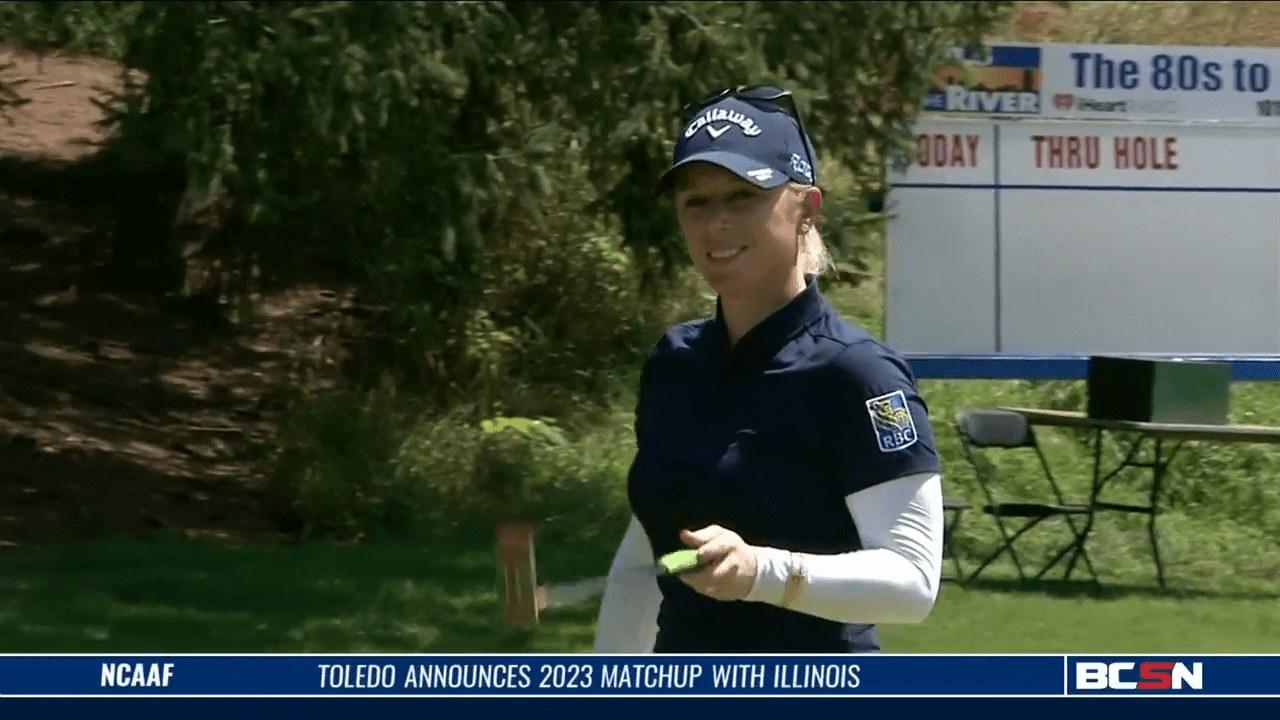 Marathon Classic Round 1 Morning Groups