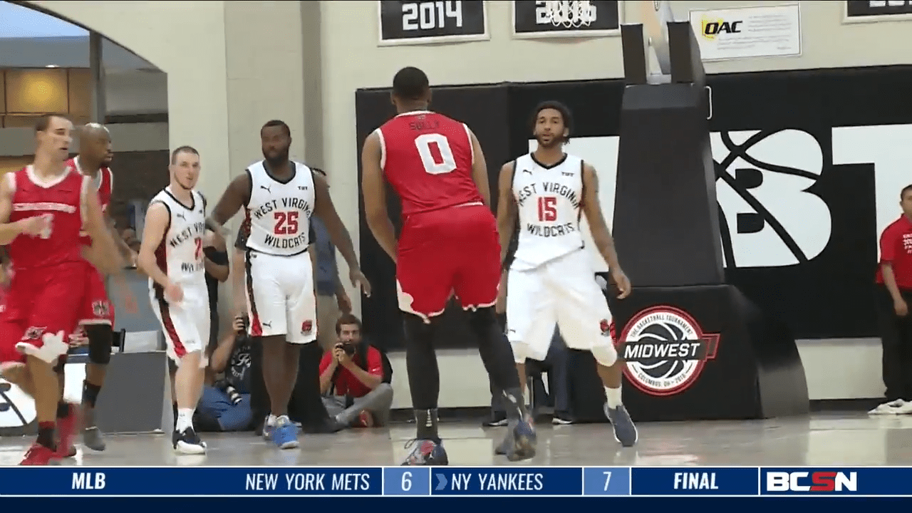 Scarlet & Gray Delight Sold-Out Arena