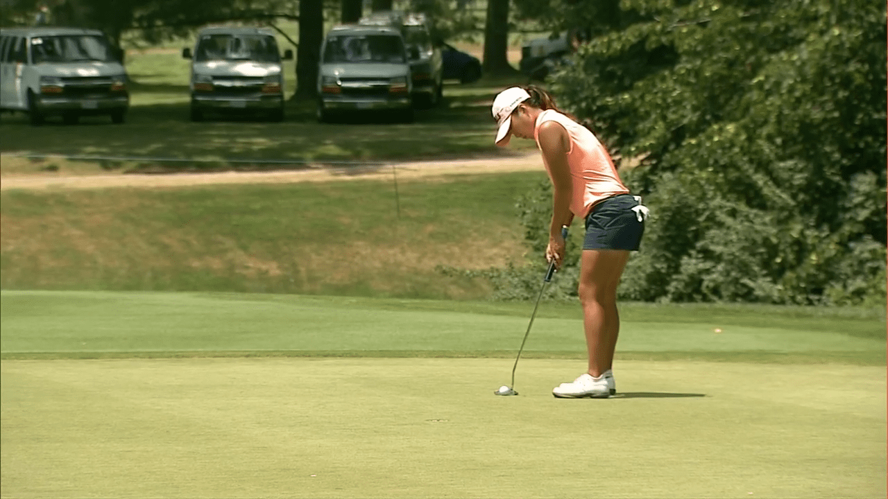 Marathon Classic Final Round Early Groups