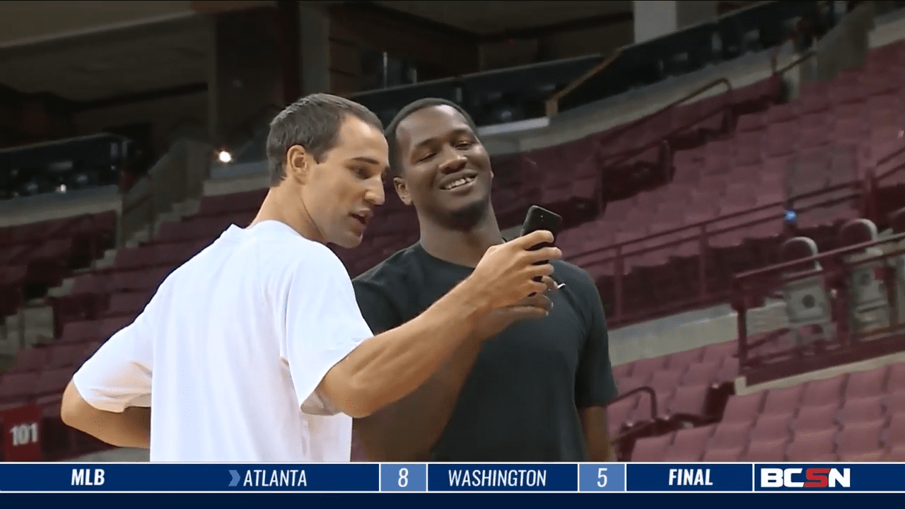 Scarlet & Gray Eager for Another TBT Run