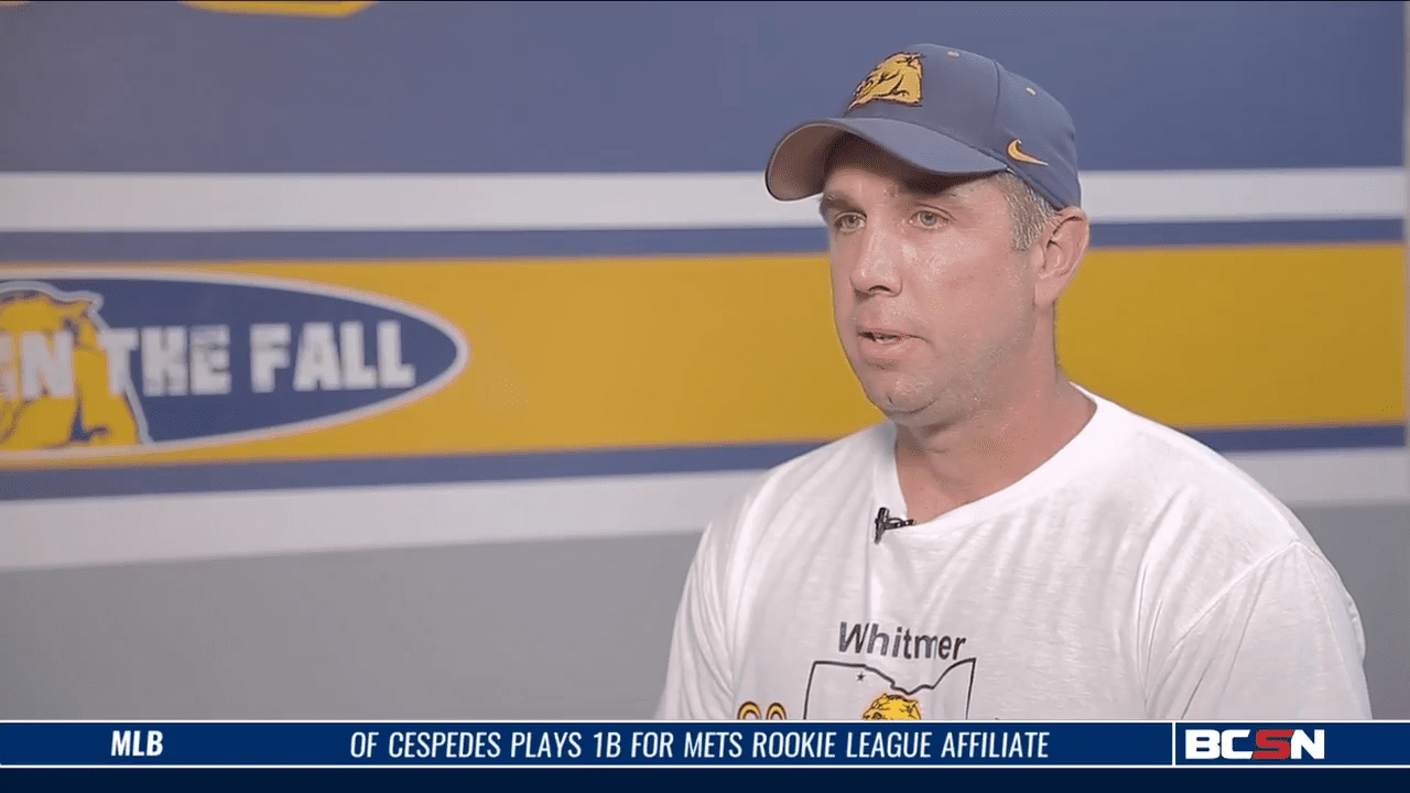 No Days Off Preview– Whitmer Panthers