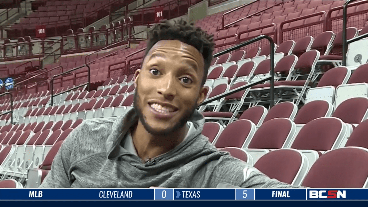 Evan Turner Talks About Ohio State and The Basketball Tournament