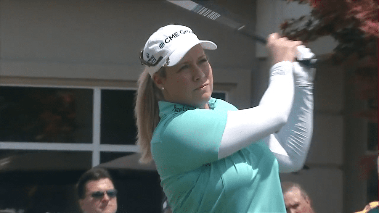 Marathon Classic Final Round Later Groups