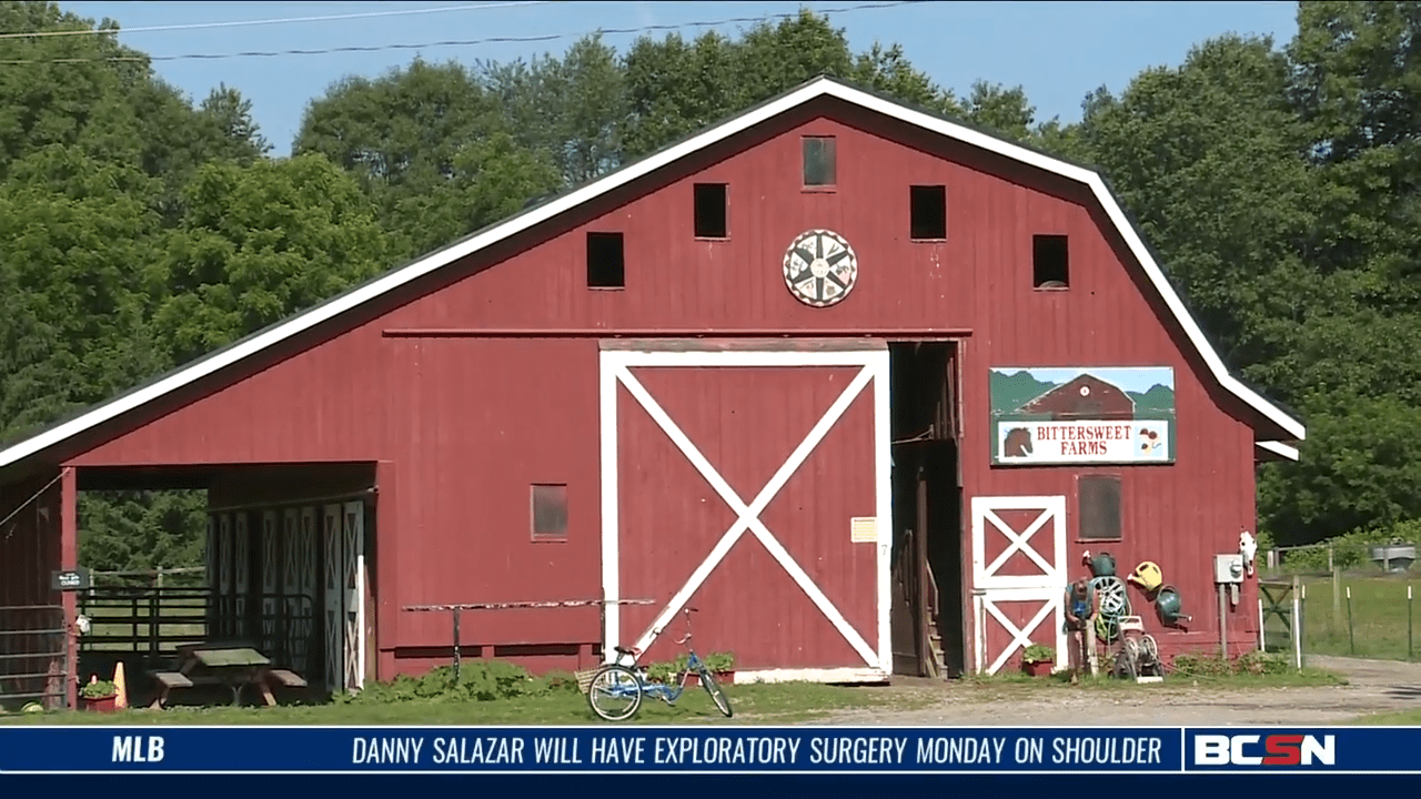 Bittersweet Farms Receives Help from the Marathon Classic