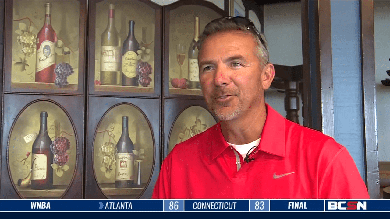 Urban Meyer Talks Mid-American Conference Roots