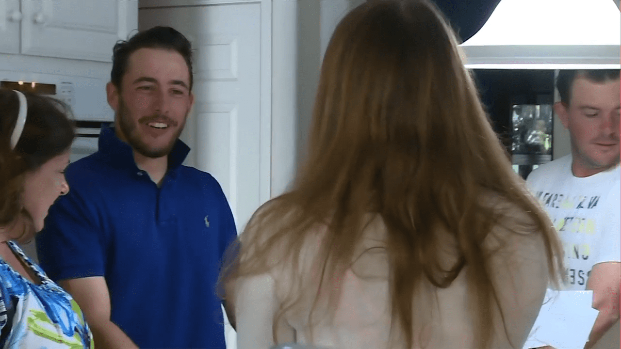 Lambertville Family’s House Becomes a Caddyshack