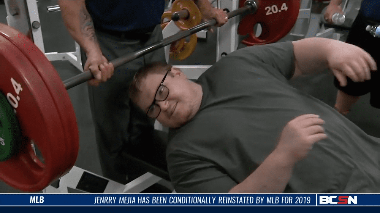 Mignin Brings Home the Gold