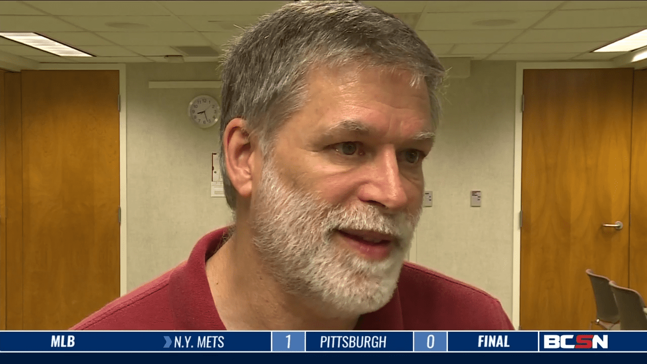 Inside Baseball Physics with Dr. John Laird