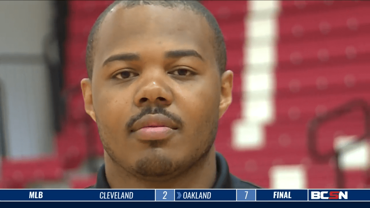 Bruce Johnson Ready to Lead the Owen’s Men’s Basketball Program