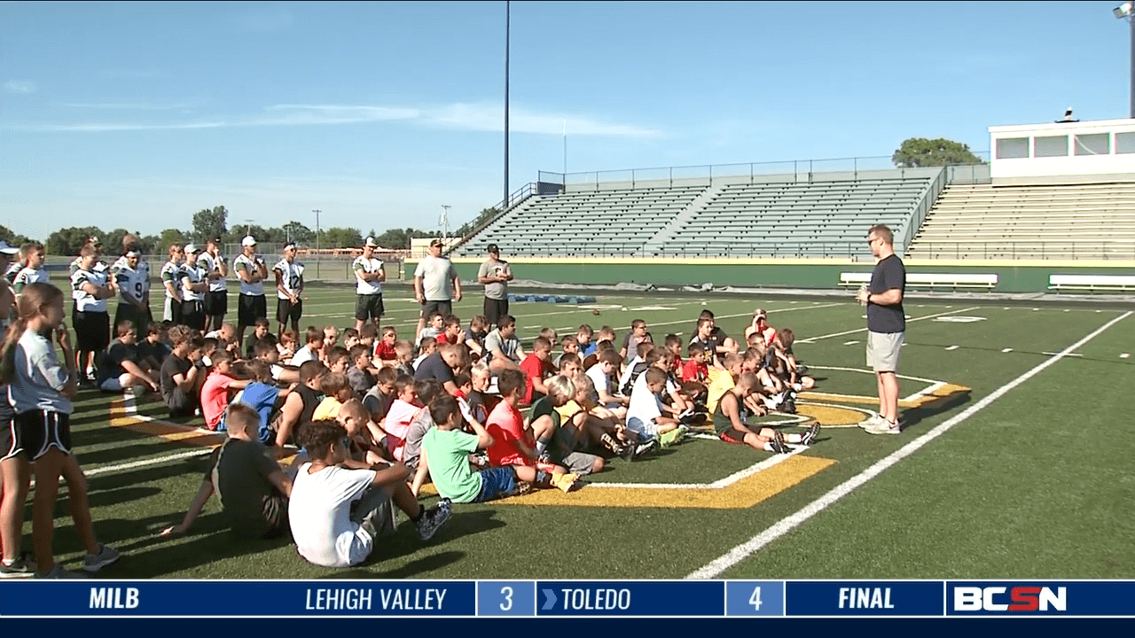 Jordan Kovacs Returns to Clay