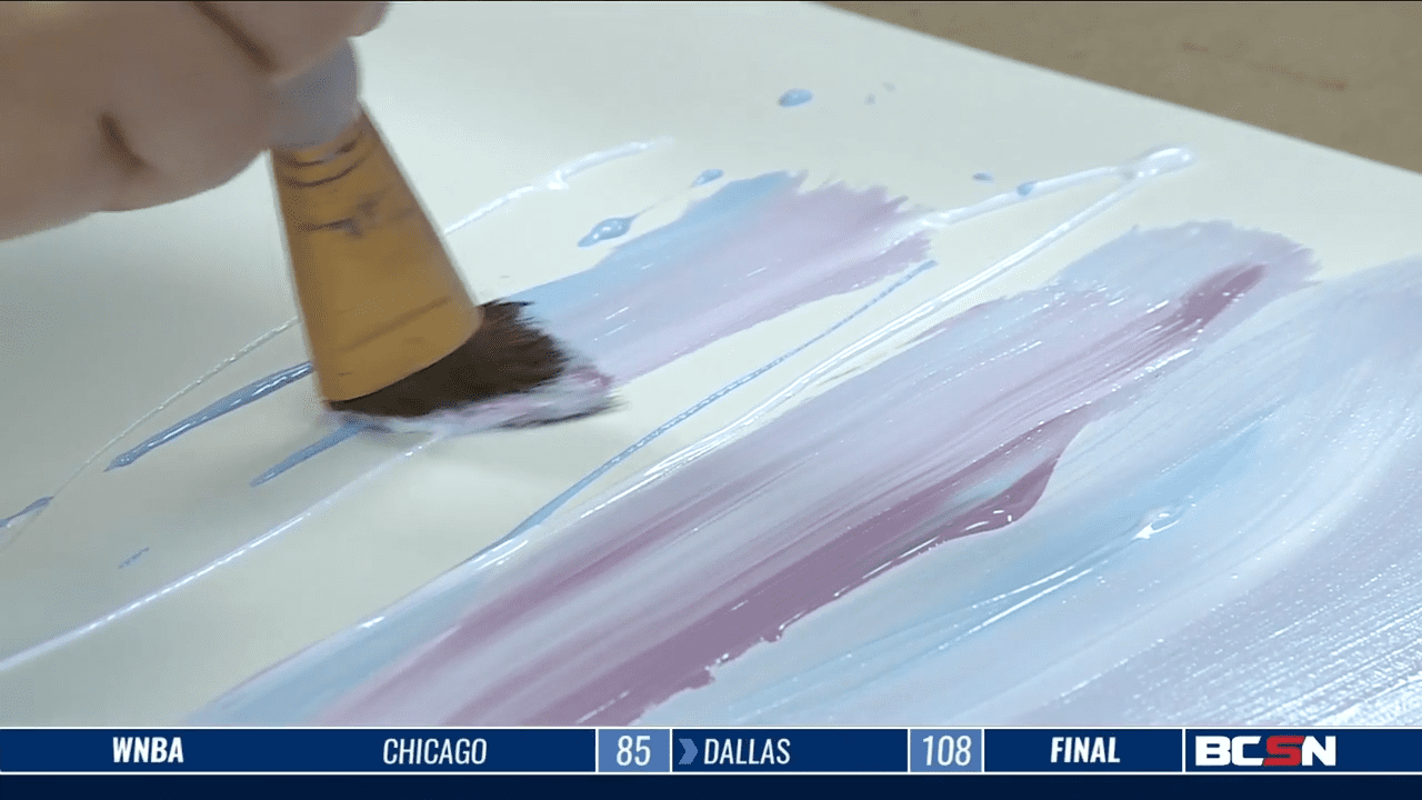 Awakening Mind Art Benefits from the Marathon Classic