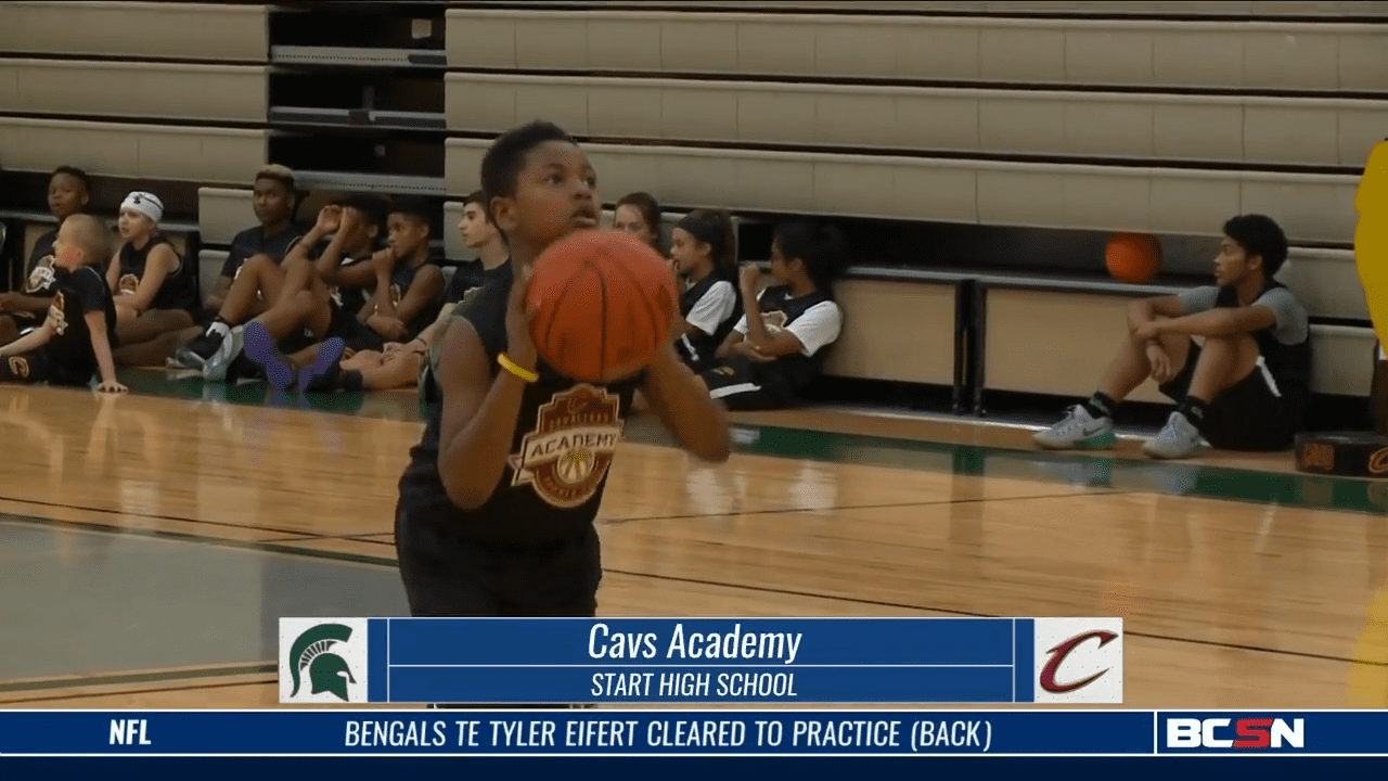 Cleveland Cavaliers Youth Academy at Start HS