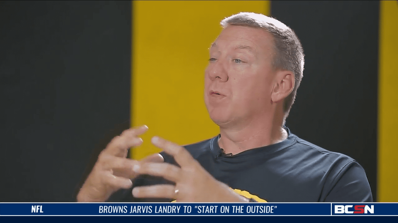 NO DAYS OFF AIRS SUNDAY WITH NORTHVIEW’S DOUG DOWNING