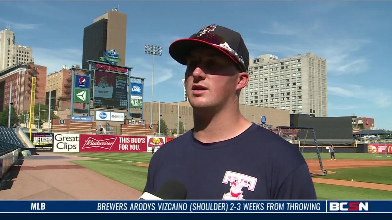 Kyle Funkhouser is One Step Closer to the Majors