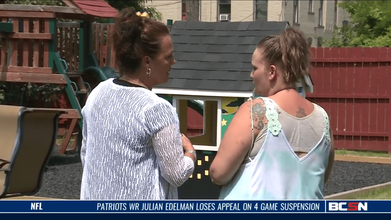 Marathon Classic Helps Leading Families Home