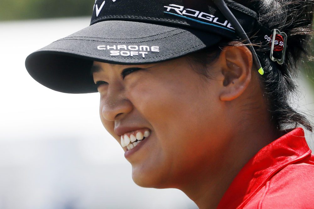 Marathon Classic Round 1 Leader