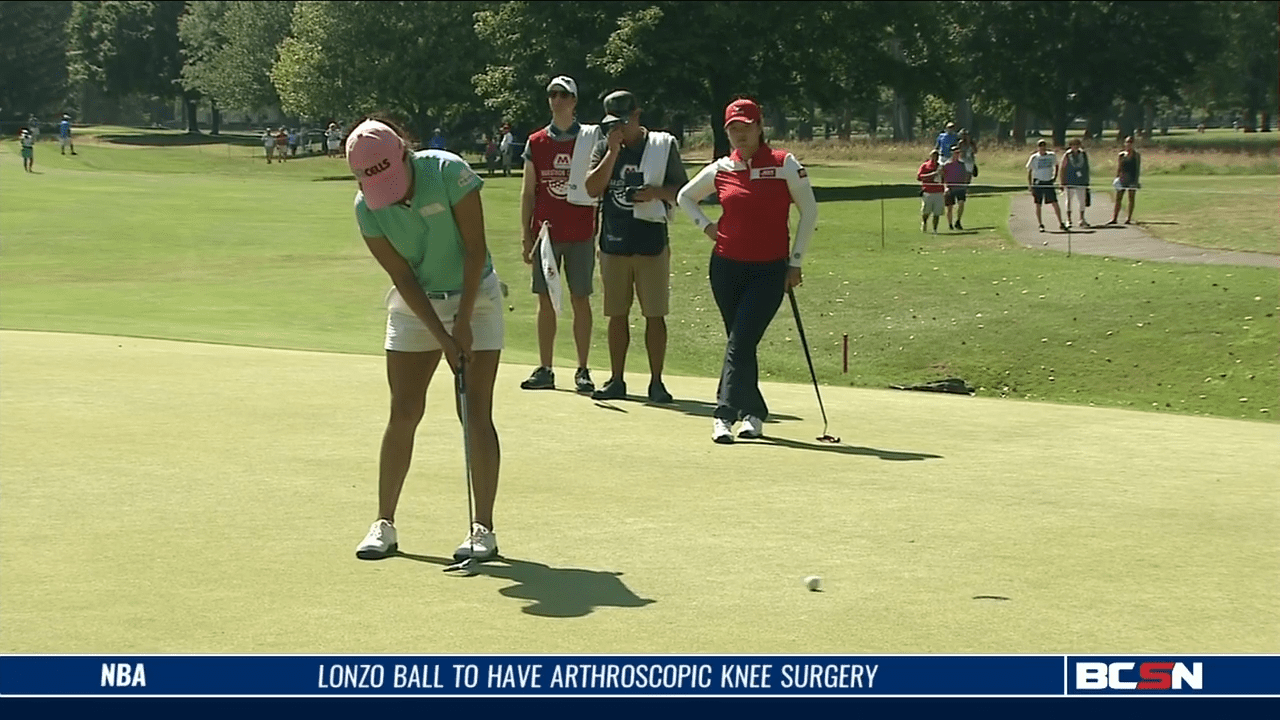 Marathon Classic Round 2 Afternoon Groups