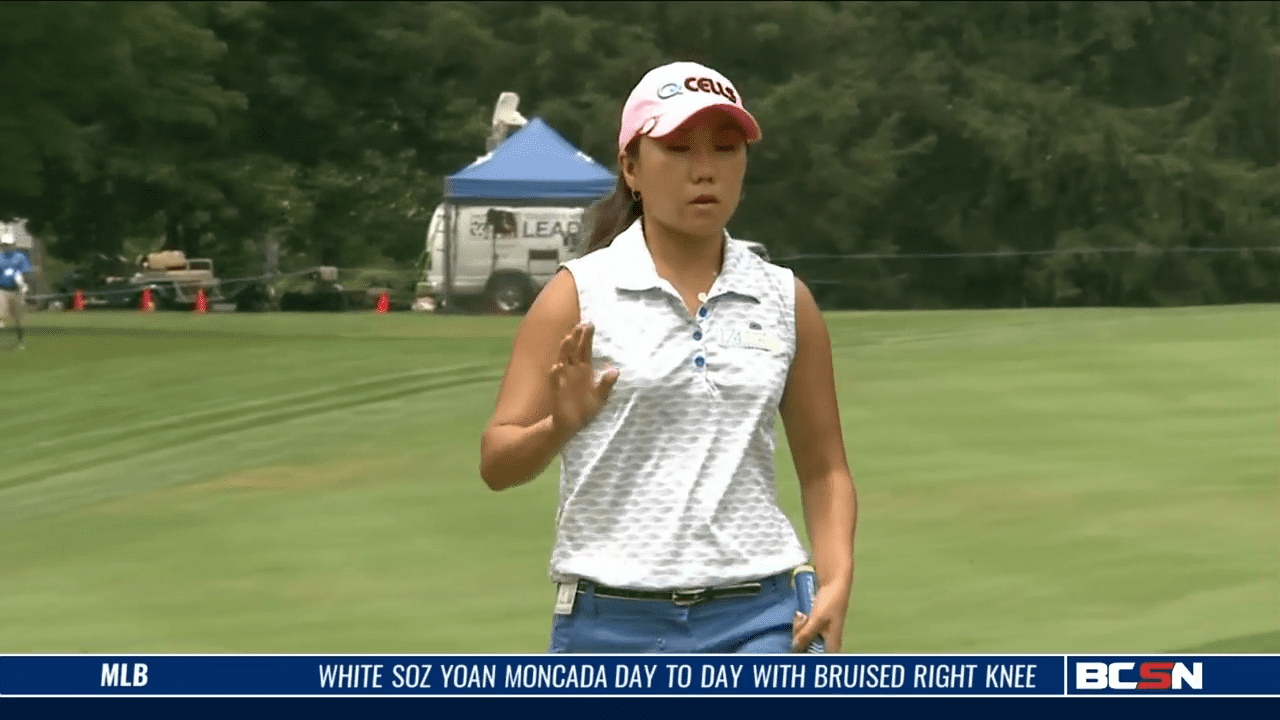 Marathon Classic Round Three Later Groups