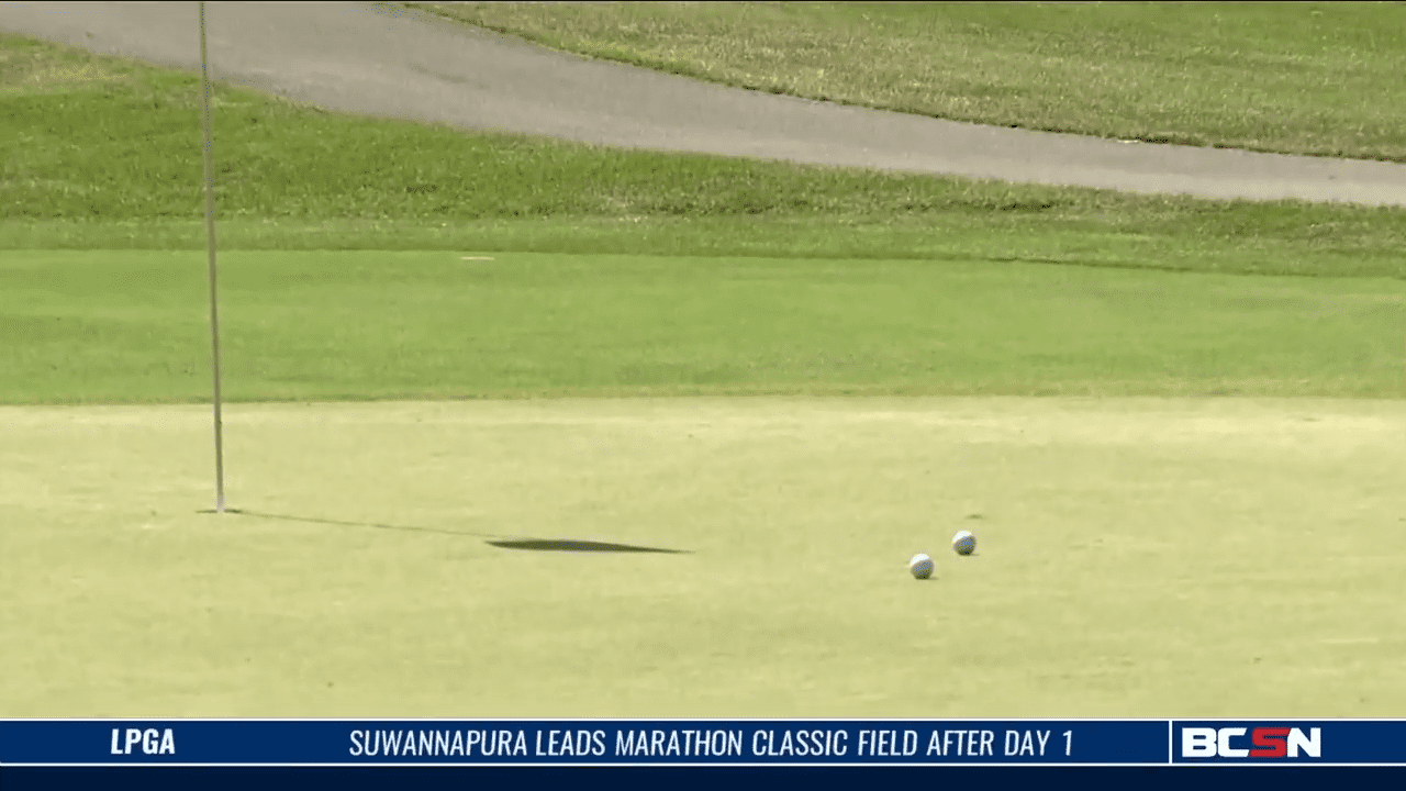 Marathon Classic Round 2 Morning Groups