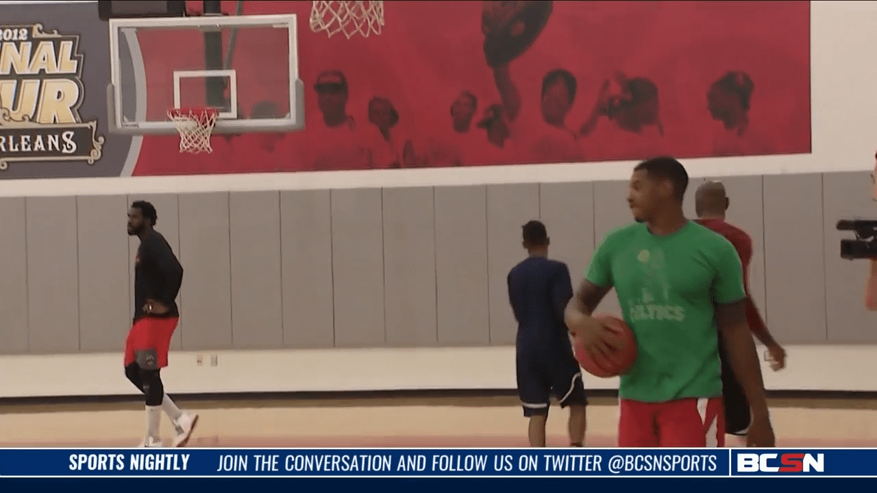 BUCKEYE BASKETBALL DREAM TEAM