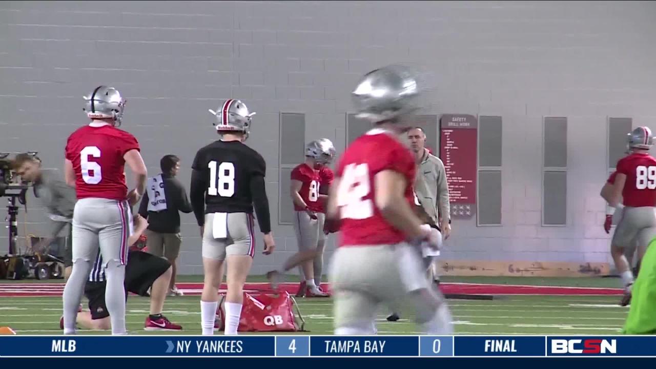 KYLE ROWLAND FROM TOLEDO BLADE TALKS ABOUT MOVING FORWARD