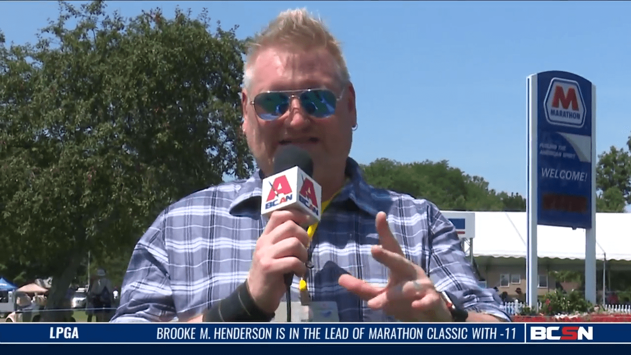 Eric Oblander Explores the Marathon Classic