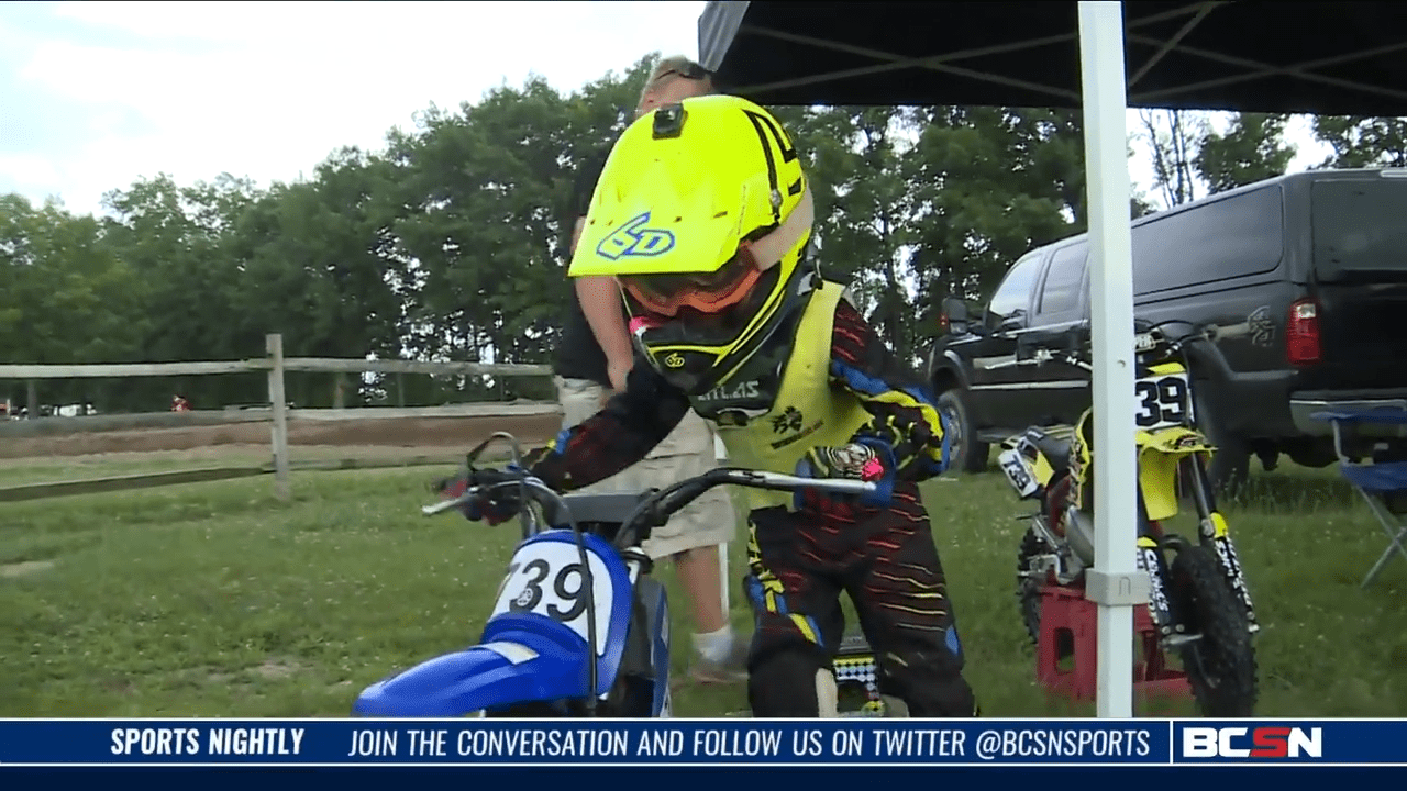 7-Year Old Prodigy Qualifies for Motocross Nationals