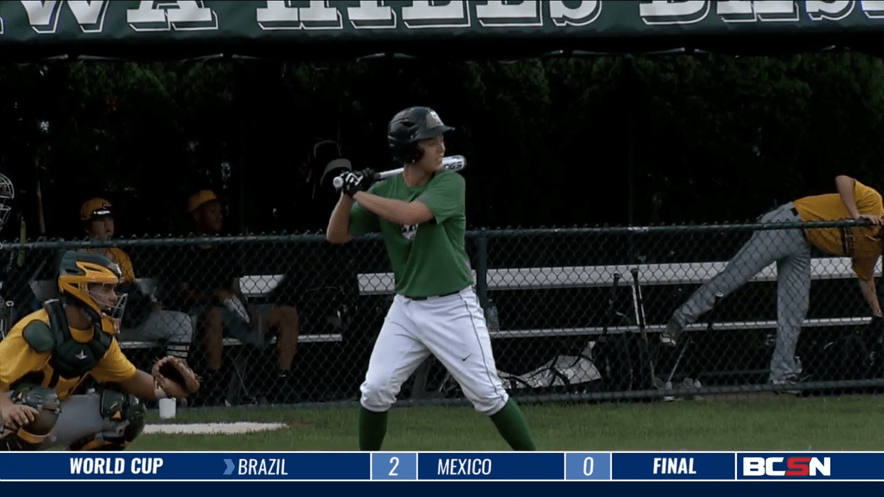 Spartans Beat the Green Bears in Summer Baseball