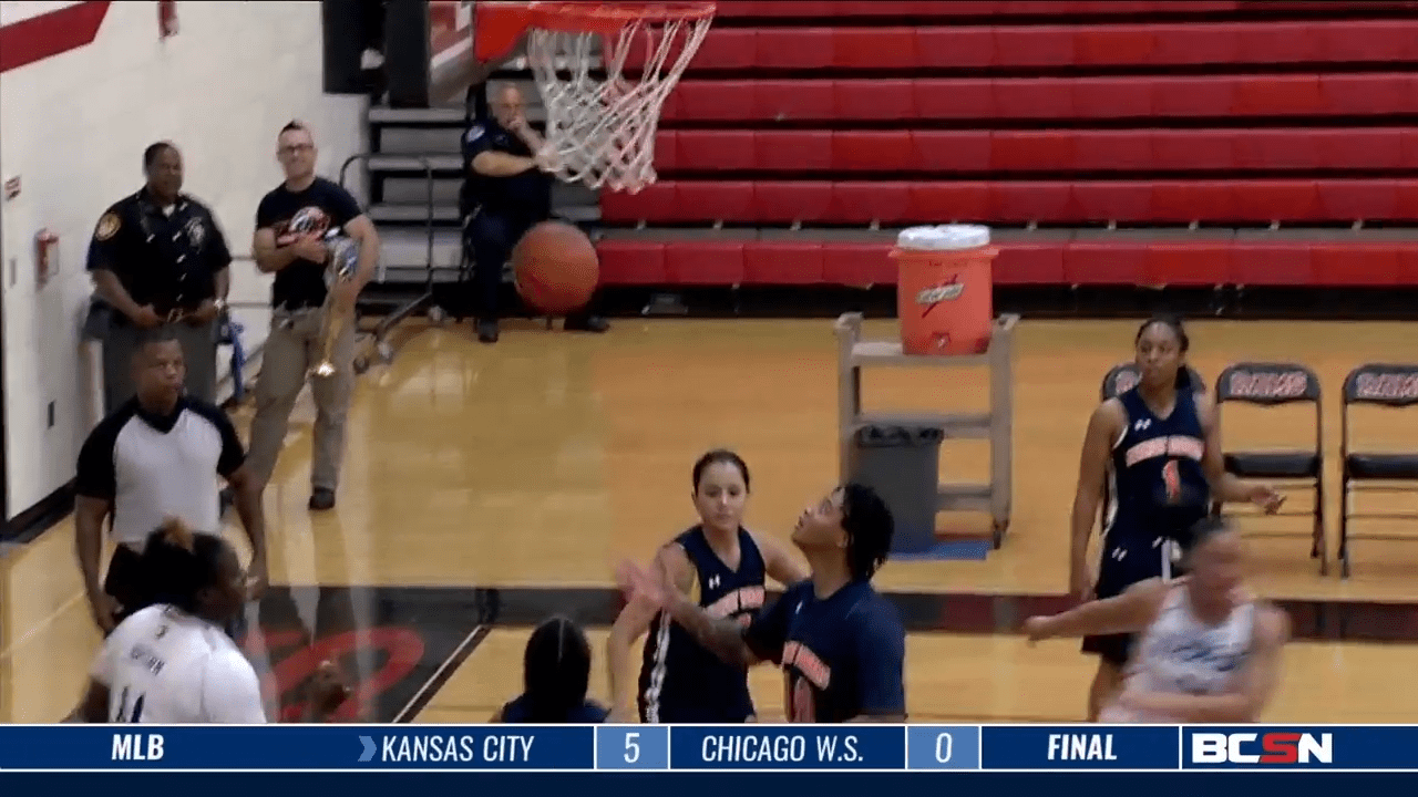 Dodgers Calm the Threat