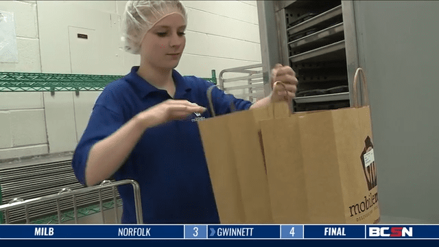 Mobile Meal Delivering More Than Food