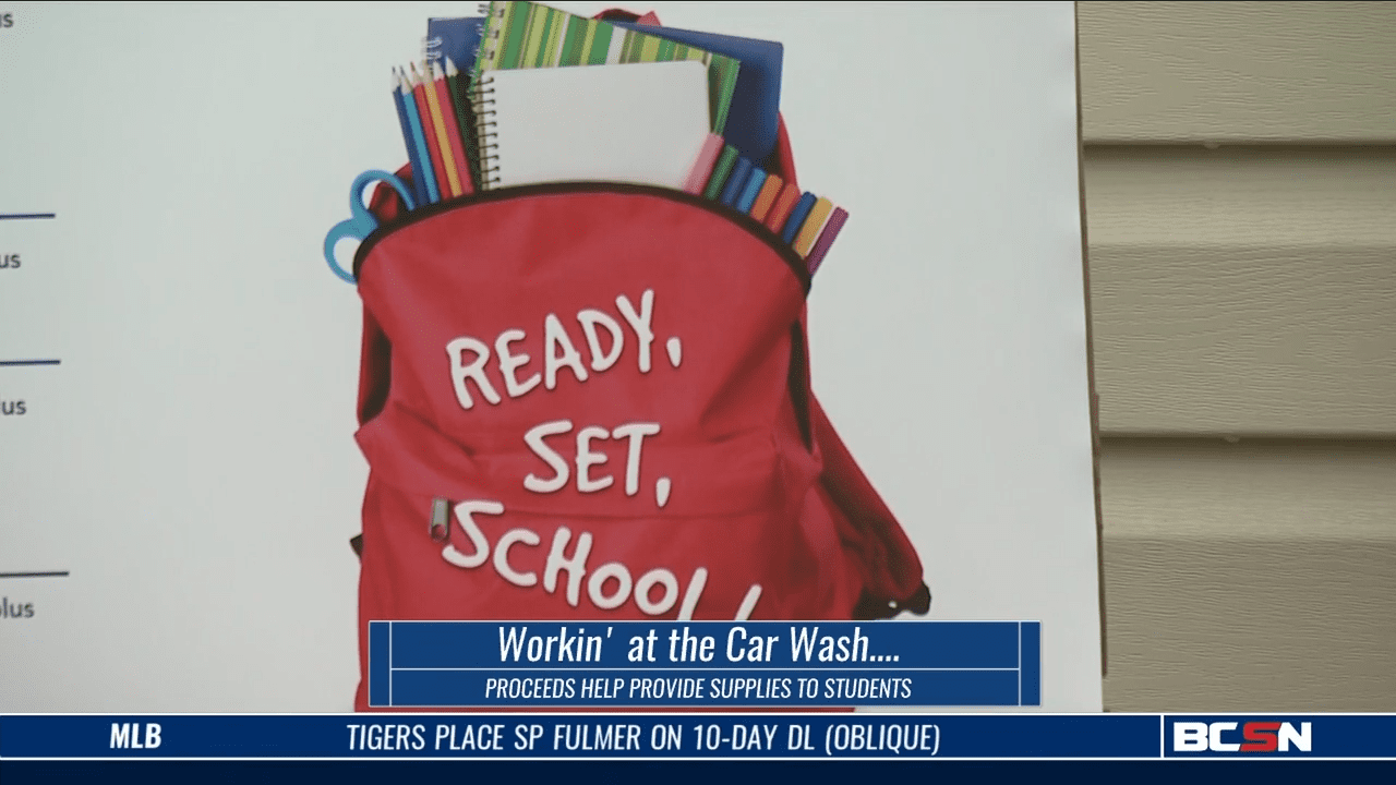 Buckeye Broadband Car Wash For a Cause