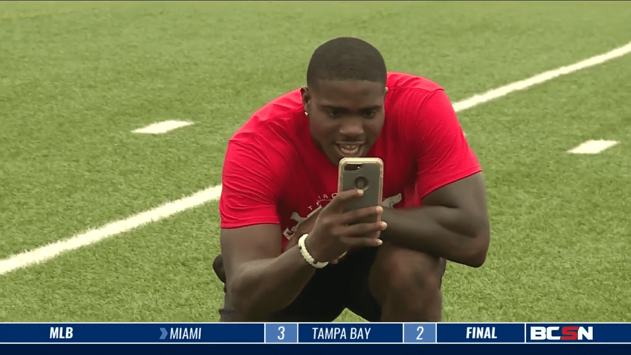 T-Fat Camp a Big Hit