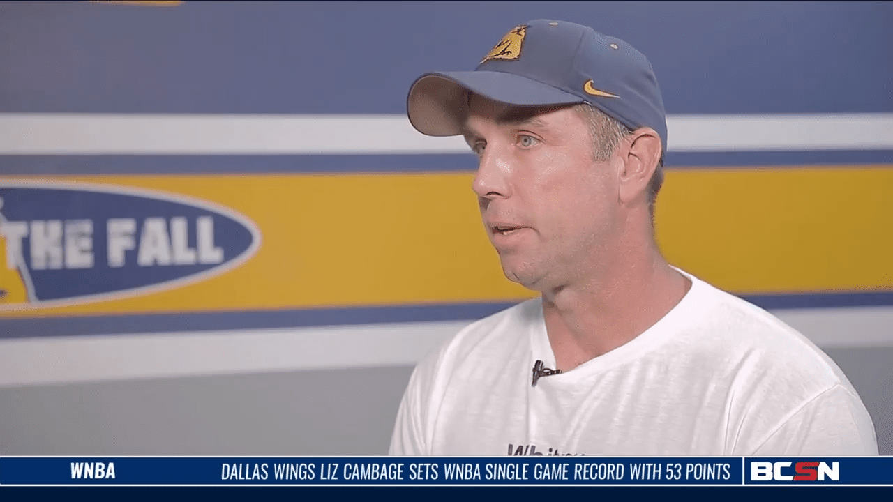 No Days Off Coming Up with Whitmer’s Ken Winters