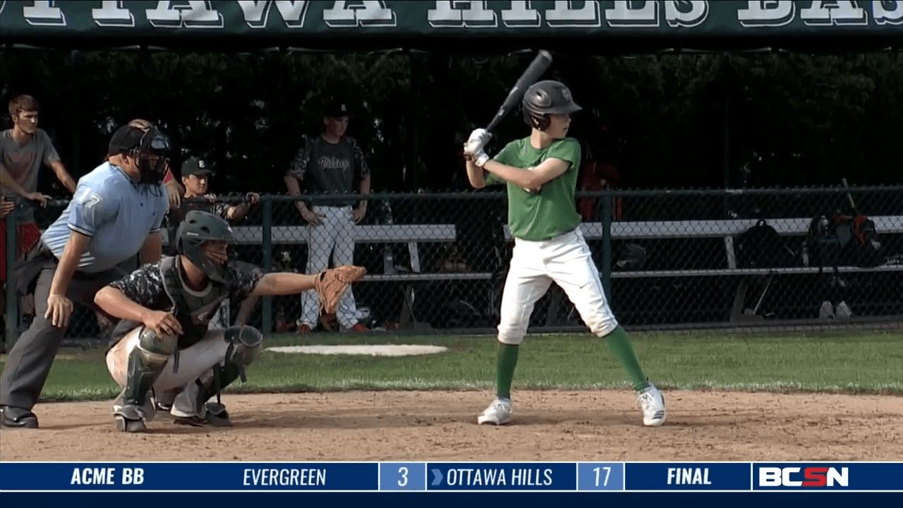 Ottawa Hills Rolls in ACME Sectional