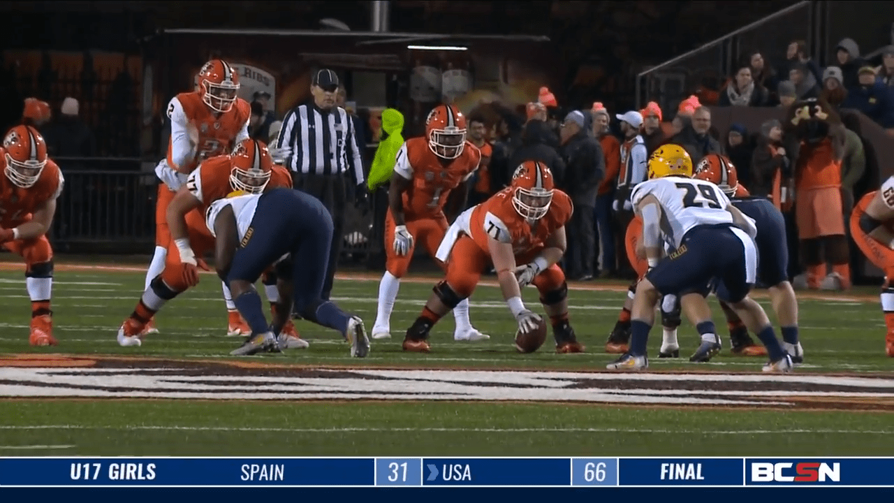 All Faith in QB Jarret Doege for Falcons’ Upcoming Season