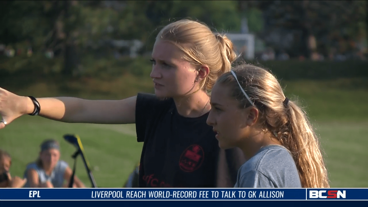 Pacesetters Girls U17 Headed to Nationals