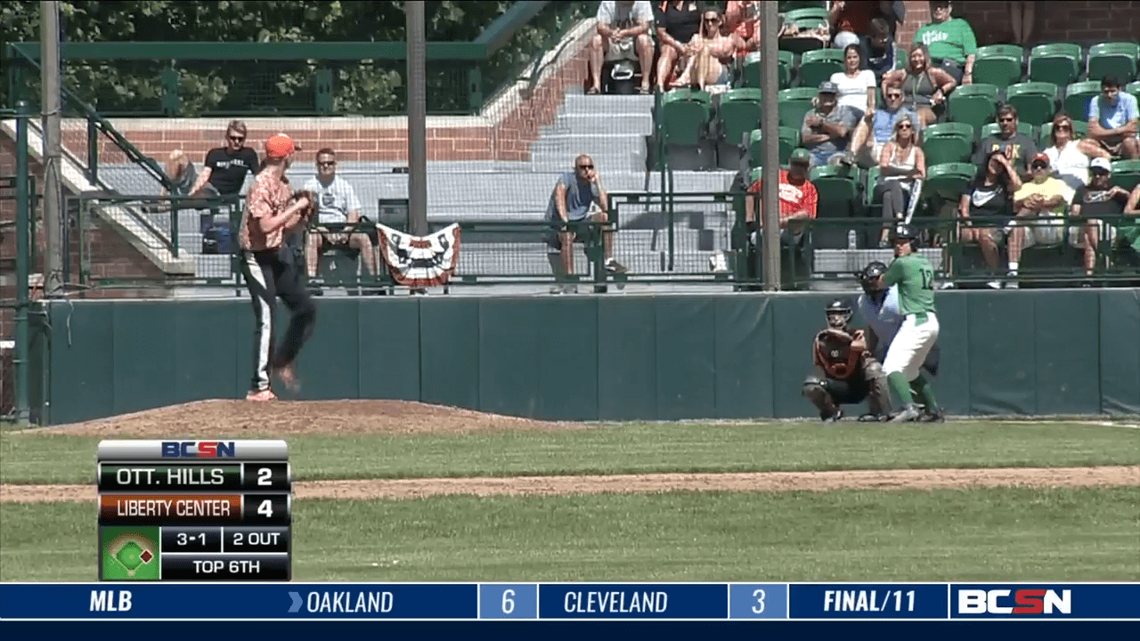 Ottawa Hills Baseball Falls in ACME Sectional