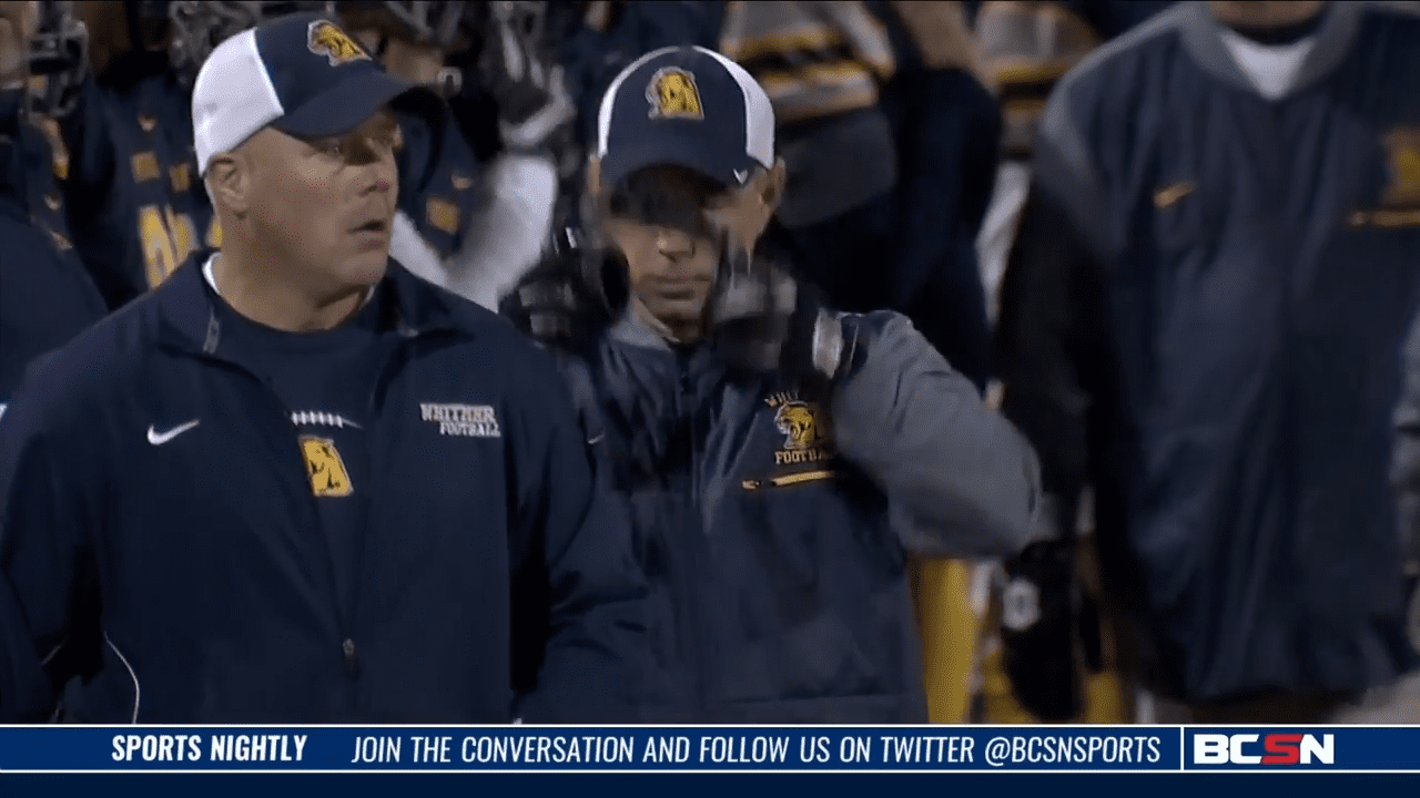 No Days Off Featuring Whitmer’s Ken Winters Part 1