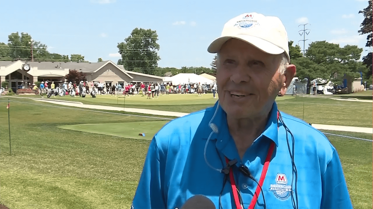 A Volunteer Who Has Seen It All