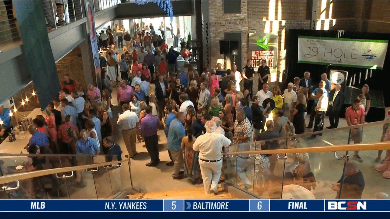 Marathon Classic Gala Party