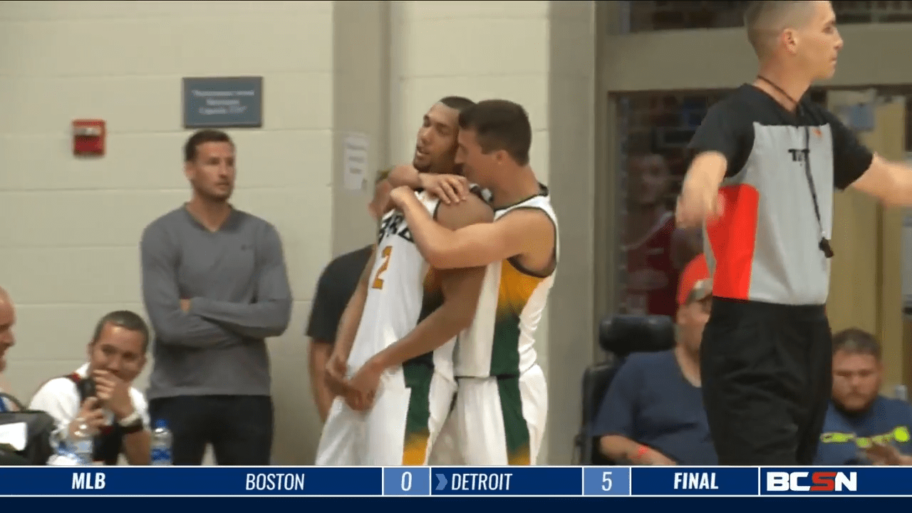 Late Dramatics Lead to Big X Come From Behind Win