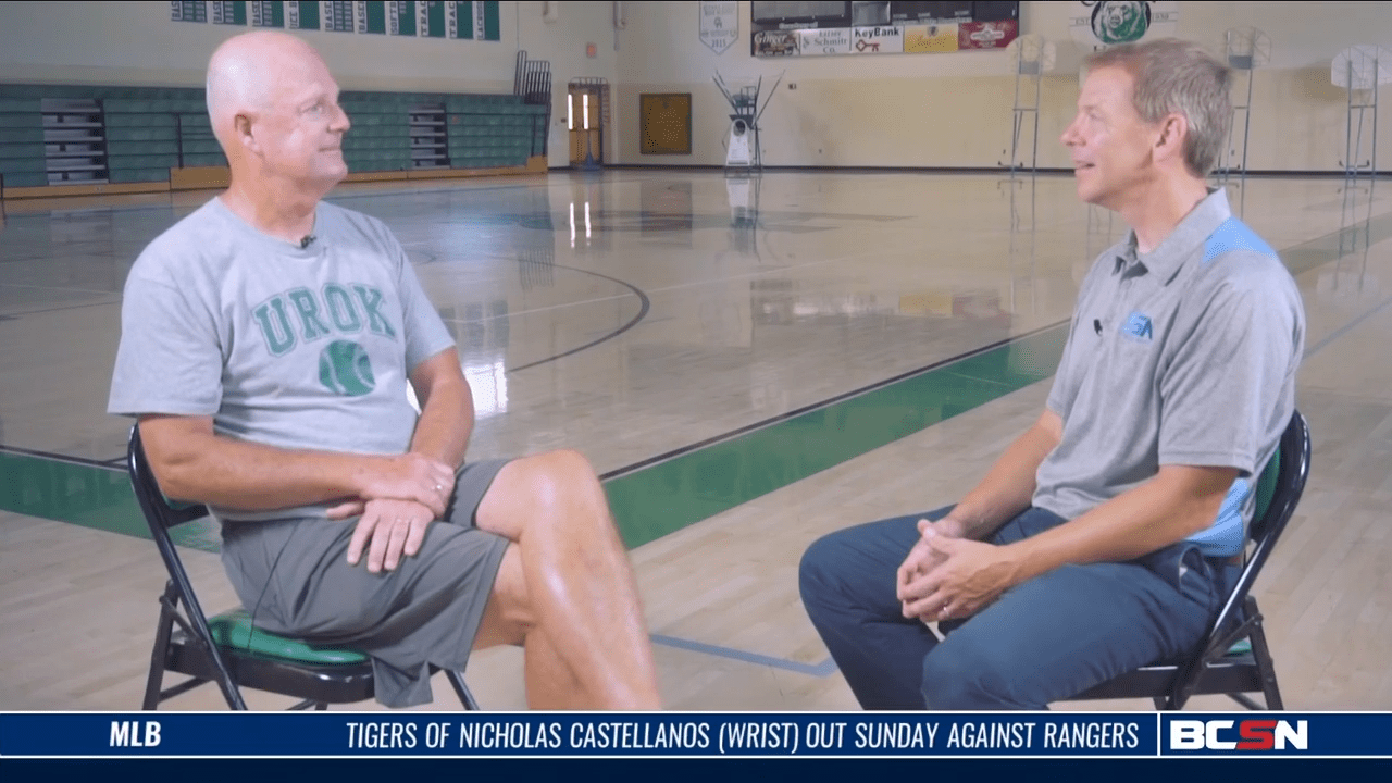 No Days Off Featuring Ottawa Hills Head Football Coach Chris Hardman Part 2