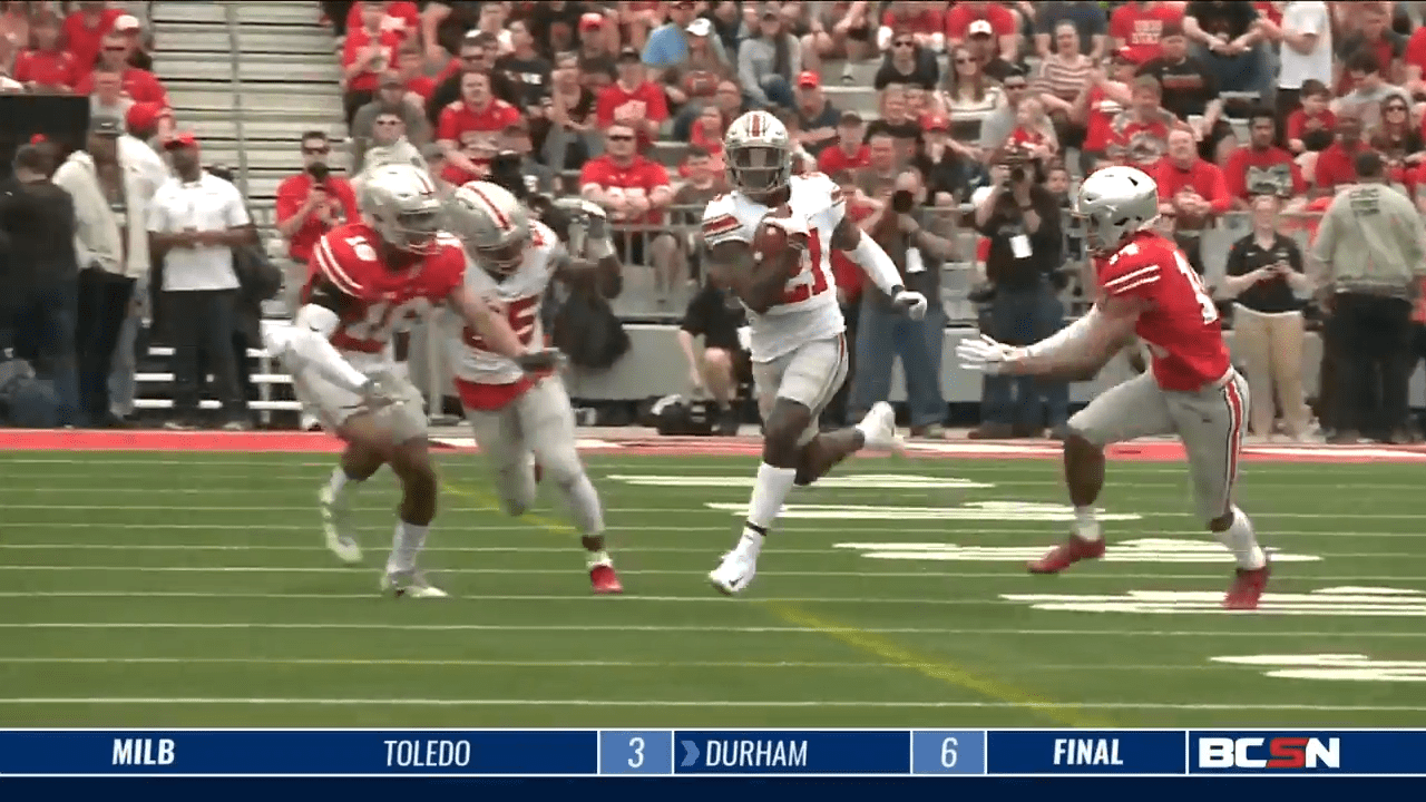 Hartline Named OSU Interim WR Coach