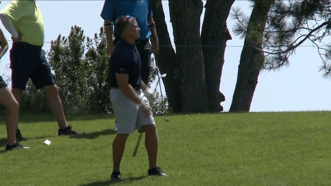 Rockets Coach in Pro-Am